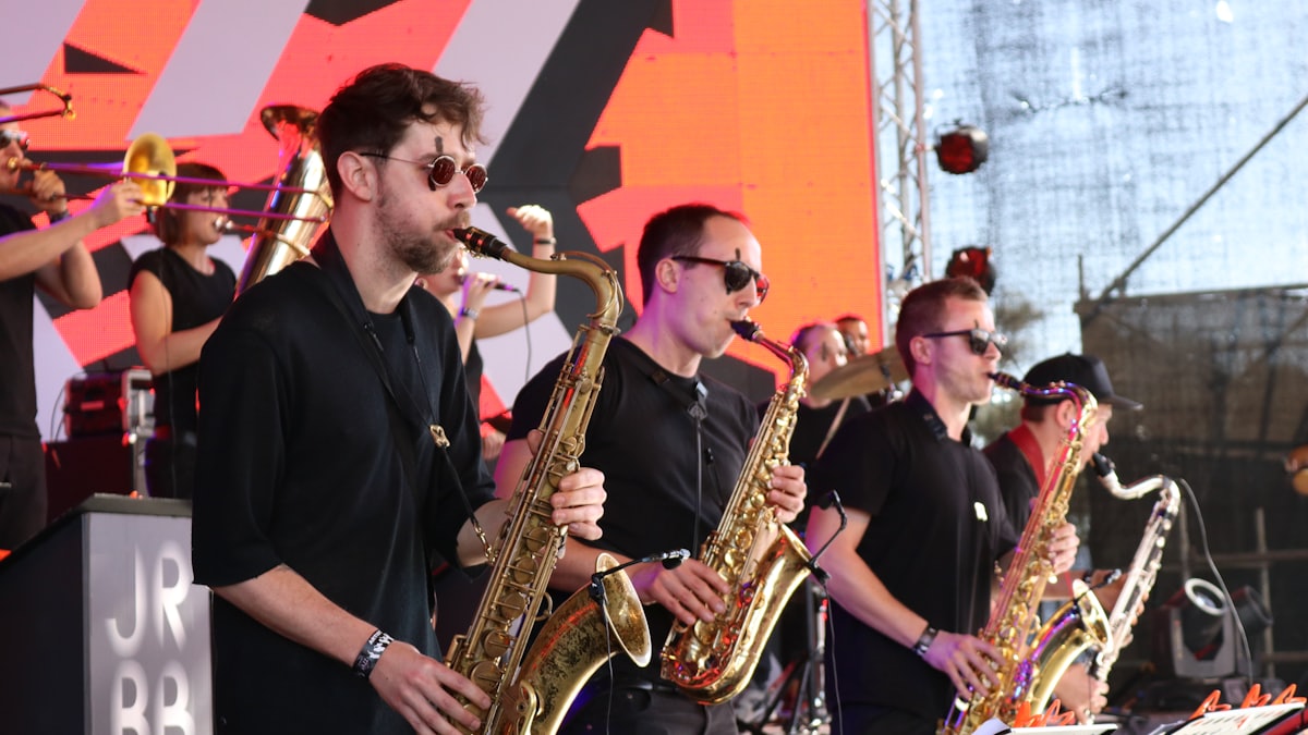 Riverside Jazz Festival
